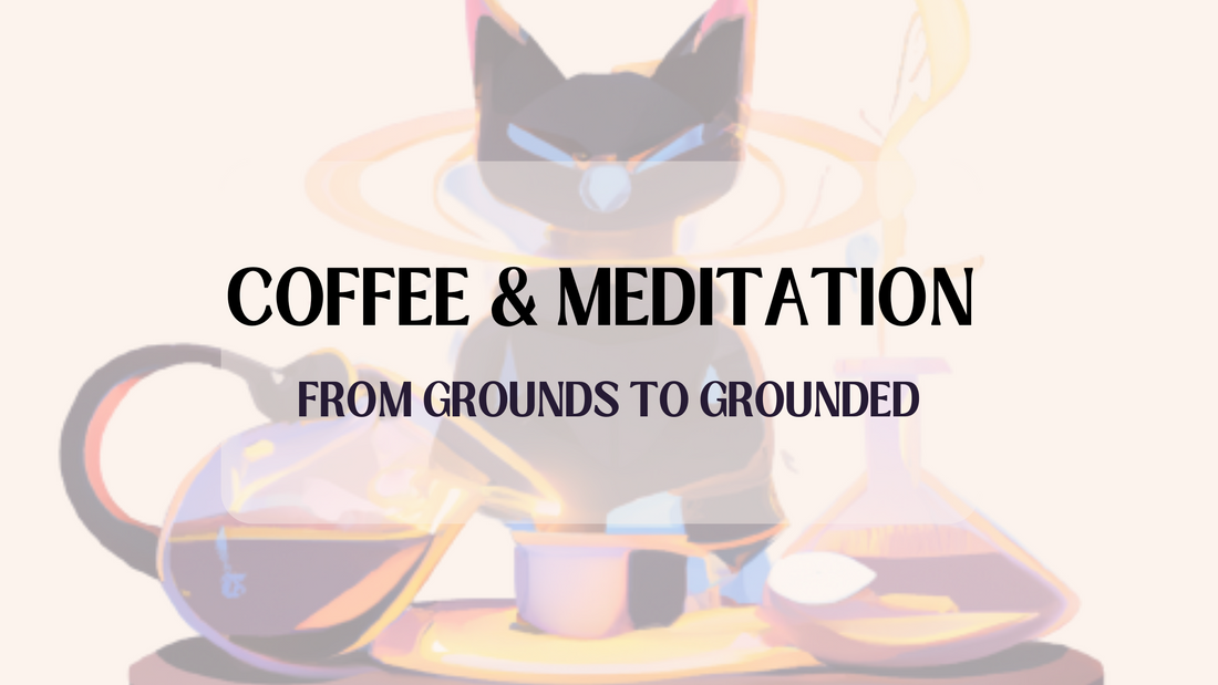 coffee and meditation