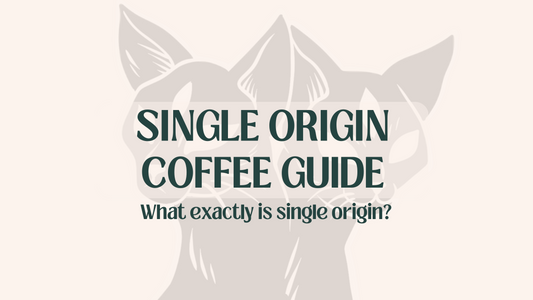 What is Single Origin Coffee?