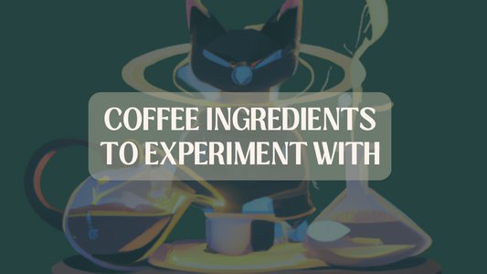 Wondering What to Put in Coffee? Time to Experiment!